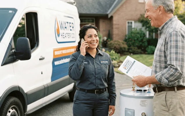 Water Heater Repair Colonia, NJ FAQs